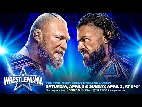 WWE WrestleMania 38 [2022] Official Theme Song - "Sacrifice"