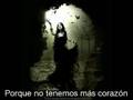 All my faith lost -Luminal (subtitulado) 