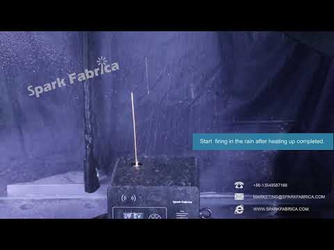Spark Tide SF-X5 Обзор генератора искр 
