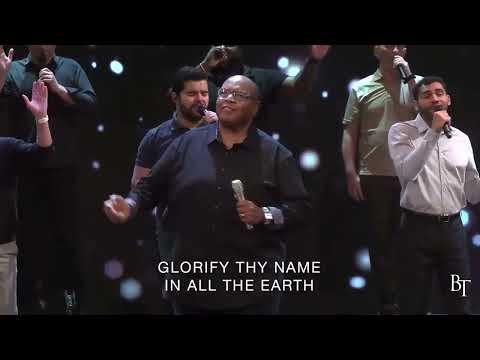 Glorify Thy Name by The Brooklyn Tabernacle Choir ft Alvin Slaughter