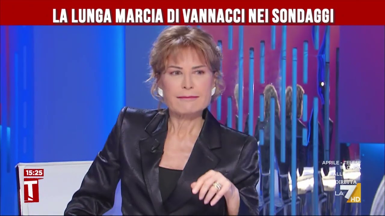 Vannacci, la lunga marcia nei sondaggi