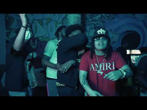 Tay Rixh x Rico Twang x Benji Twang - Inflicted (Music Video) [Shot by @Mookiemadface]