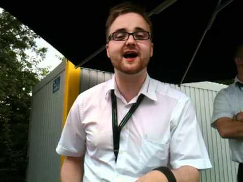 Gerry Weber Open 2010 - Star von DSDS