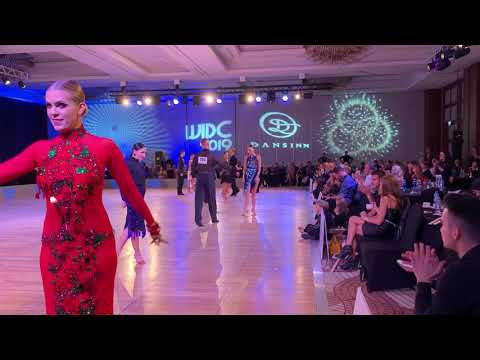 Scholarship B Final - Warsaw International Dance Championships