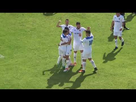 07-01-18 SD  TENISCA-UNION PUERTO-XXIII JOR  LIGA NACIONAL DE 3ª DIVISION 2017 18