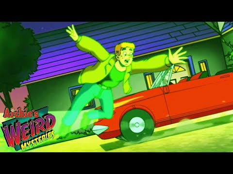 Driven to Distraction | Archie's Weird Mysteries - WildBrain | Movies for Kids