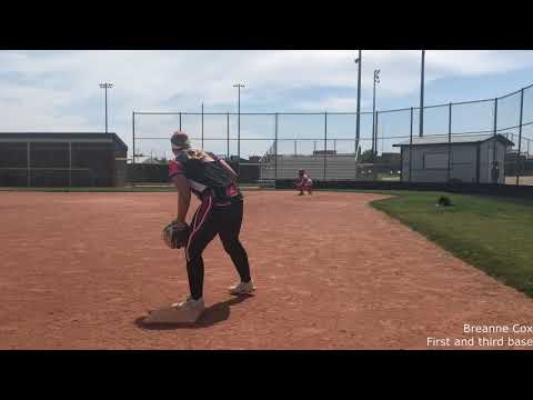 Breanne Cox- Boise Blast