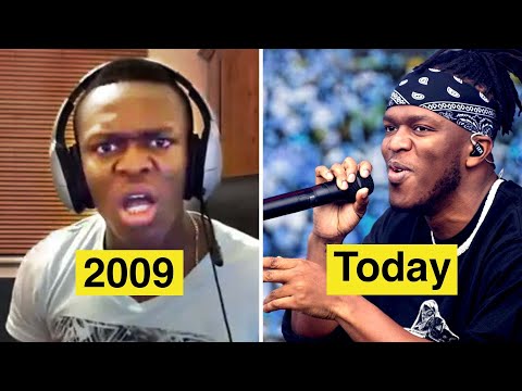How KSI became an unlikely superstar