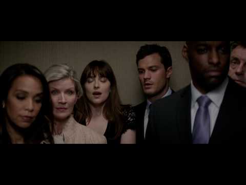 На пятьдесят оттенков темнее - Трейлер