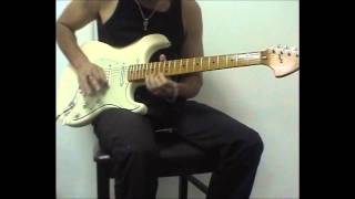 Leviathan Yngwie Malmsteen Cover