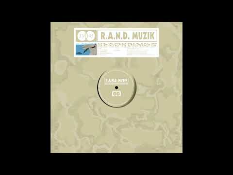 PREMIERE: Salomo - New Land [R.A.N.D. Muzik Recordings]