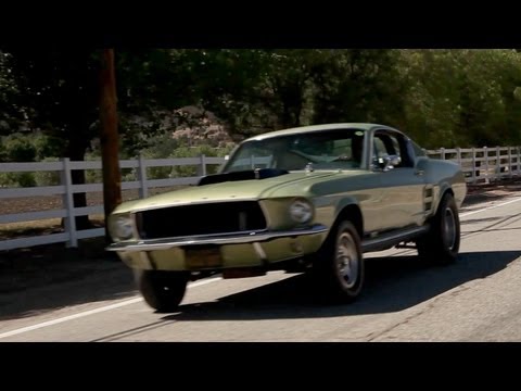 1967 Mustang: California Drag ‘Stang