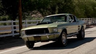 1967 Mustang: California Drag 'Stang - /BIG MUSCLE
