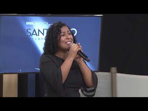 Cynthia Nascimento - Deus cuida de você