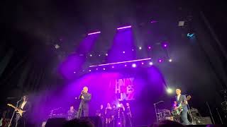 Johnny hates jazz - Listen