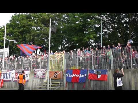 Uerdingerblock TuRU Düsseldorf - KFC Uerdingen