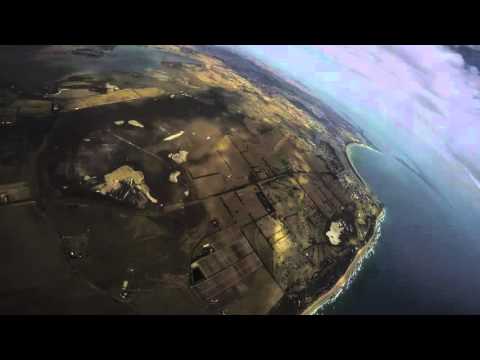 Tracking jump with Davo, Ryan, Damo and Charlie   06122015