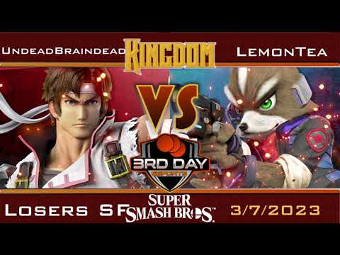 UndeadBrainDead (Simon) vs LemonTea (Wolf) Losers Semis @ Kingdom The Weekly