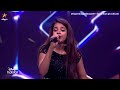 Aila Aila Ai song by #Lavanya | Super Singer Season 9