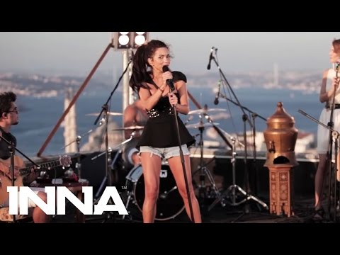 INNA - INNdiA | Rock the Roof @ Istanbul