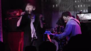 Eagulls | Lemontrees | Glasgow 16/5/2016