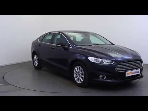 2015/15 Ford Mondeo 2.0 TDCi Titanium (s/s) - Contact Motor Range Today