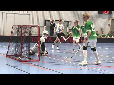 Lindome IBK P08 - Landvetter Wings IBK P09 Mölndalscupen 2022