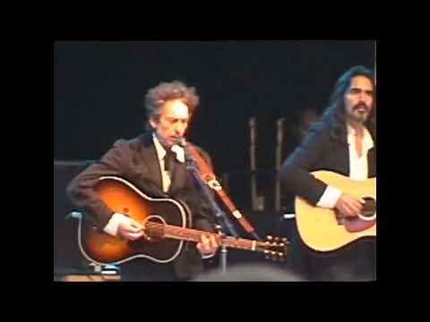 Bob Dylan — Visions of Johanna / Don't Think Twice, It's All Right. 2001