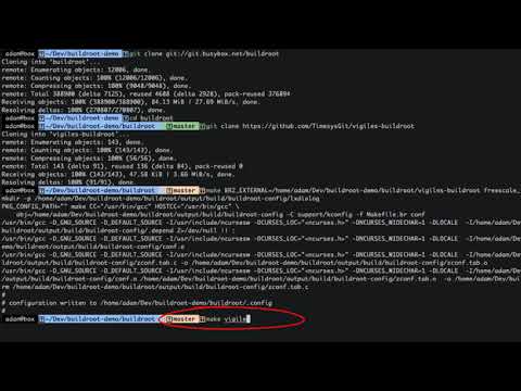 Vigiles User Guide: Generating a Vulnerability Report for Your Buildroot BSP