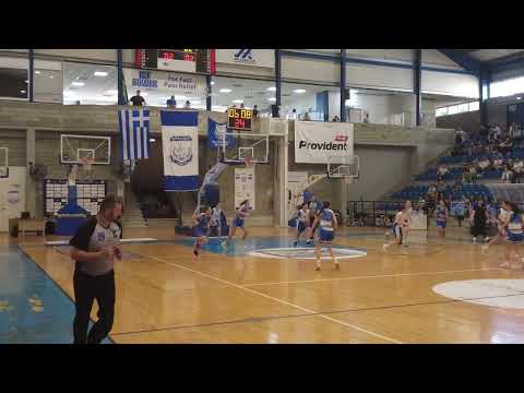 U14W Apollonas Vs Anorthosi