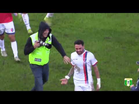 Vigor Lamezia Milazzo 0 1 Highlights 23 novembre 2025