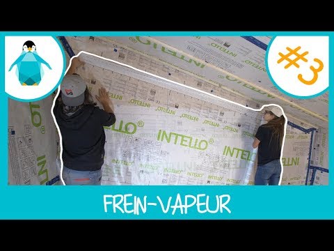 Frein vapeur ou pare vapeur, à quoi ça sert ? - LPMDP S2#3