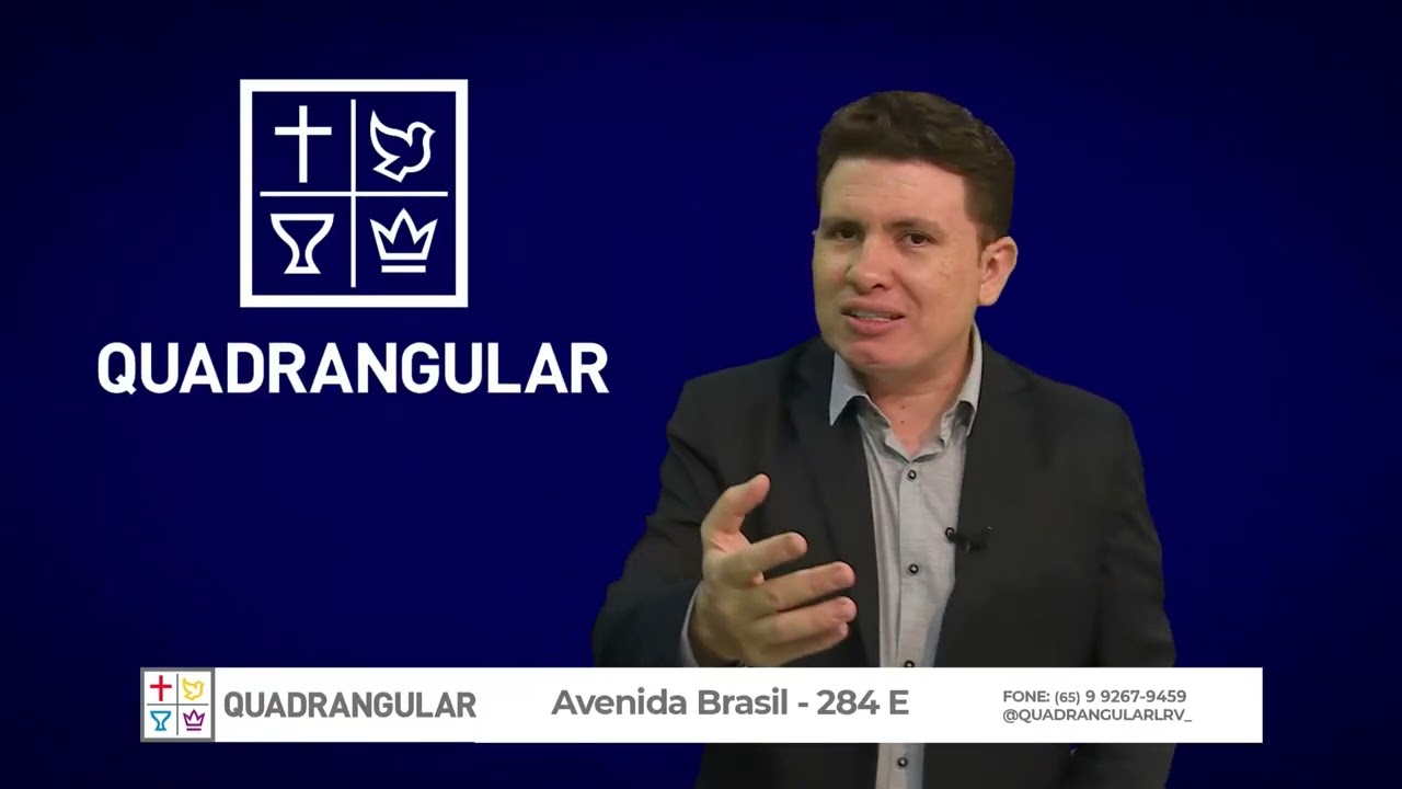QUADRANGULAR LUCAS DO RIO VERDE - 02/09/2025