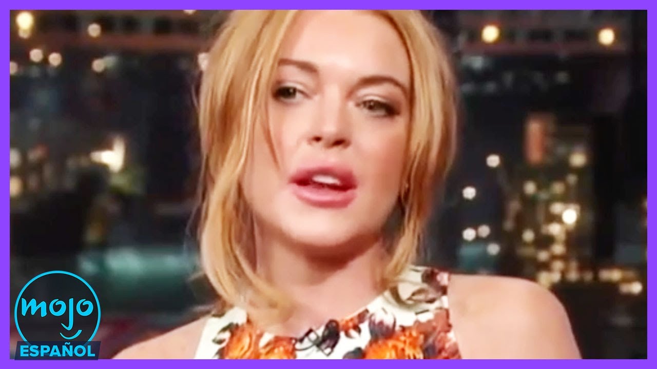 10 Entrevistas a celebridades que terminaron muy mal