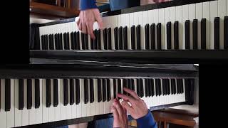 Mario Batkovic - Quatere - piano version