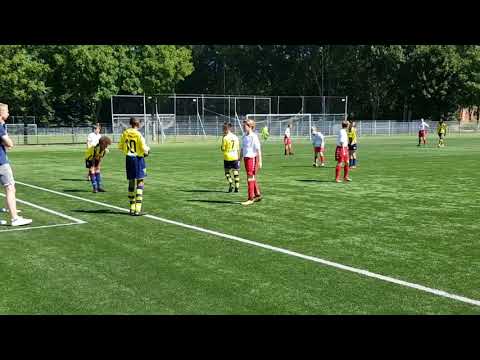 AS'80 O14 Selectie - NVC O14 Selectie 1e helft | 30-6-2018