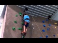 Massimo Chelsea Piers CT Wall Climbing