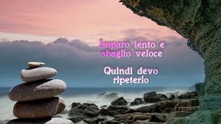 Lento-Veloce - Tiziano Ferro [TESTO/LYRICS]