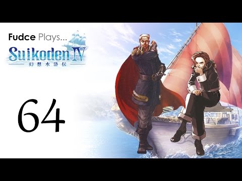 Suikoden IV - Episode 64: Tactician's Detachment