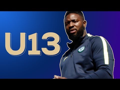 NANTERRE ES 0-5 AF EPINAY - U13 ÉLITE (29/09/2018)