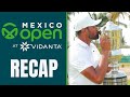 Tony Finau (-24) wins Mexico Open | CBS Sports