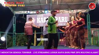 Download lagu CAMPURSARI LUDRUK KARYA BARU MLATEN PURI MOJOKERTO mp3