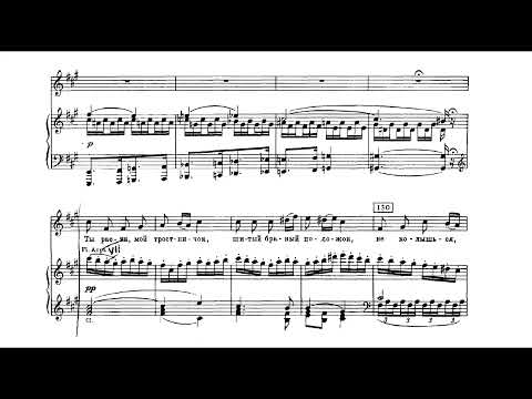 Rimsky-Korsakov - Sadko - Volkhova's Lullaby