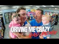 Sammy Adams X Kevin Cooney Driving Me Crazy Dad Remix