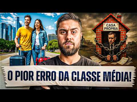 RENT or BUY a HOUSE? (REALISTIC video for non-millionaires)