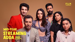 Mid-Year Streaming Roundtable 2023 | Film Companion video
