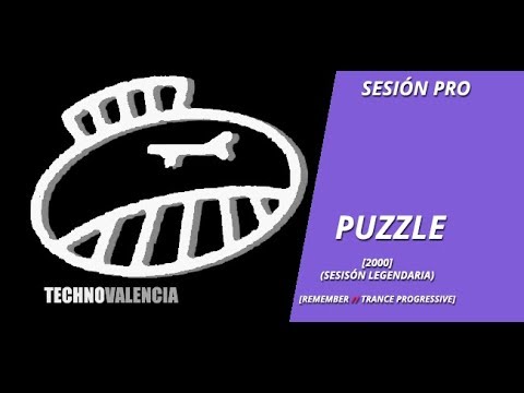 SESIONES: Puzzle - Sueca - Valencia (Sesión Legendaria 2000)