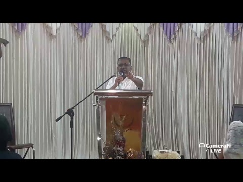 PPC BANGALORE  11th  SUNDAY   SERVICE LIVE  17.03.2019