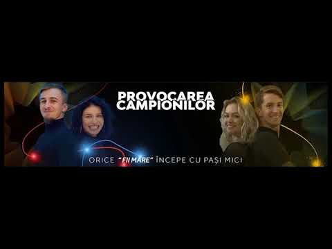 PROVOCAREA CAMPIONILOR -  EPISODUL 2, Partea I