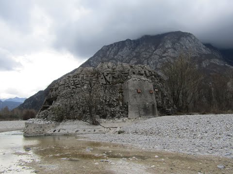 Vallo Alpino del Littorio Sbarramento Portis